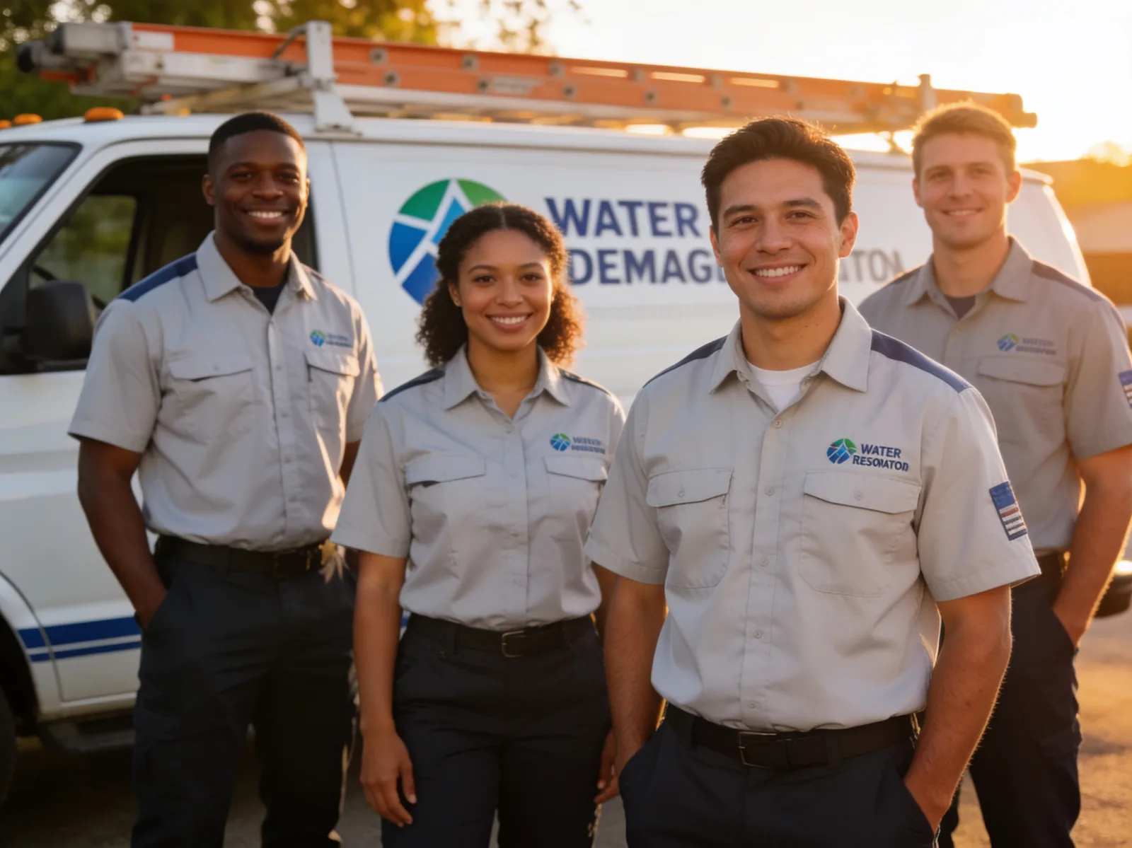 Water Damage Restoration company in Beallsville, OH